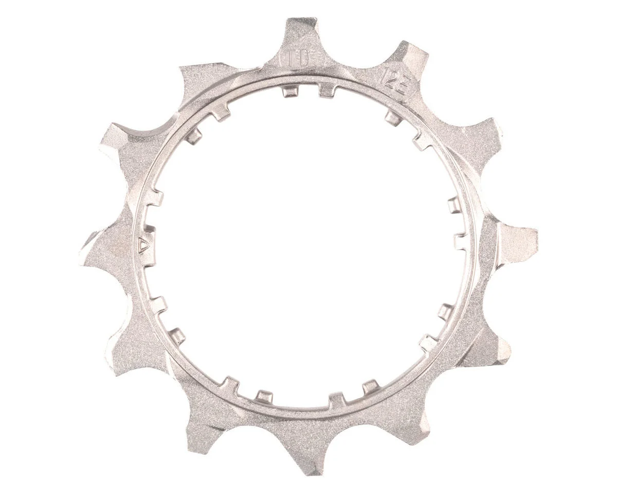 Shimano CS-R8101/8100 12-Speed Cassette Cog (12t) (E) (Built In Spacer Type)